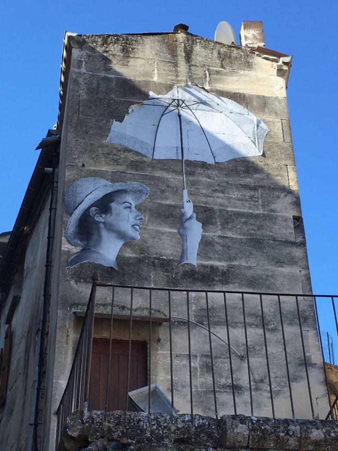 Willa Christine Bonnieux Zewnętrze zdjęcie